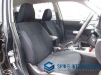 Subaru FORESTER 2008