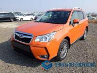 Subaru FORESTER 2015