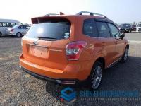 Subaru FORESTER 2015