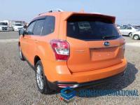 Subaru FORESTER 2015