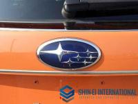 Subaru FORESTER 2015
