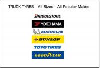 Tyres DUNLOP BRIDGETONE MICHELIN GOOD-YEAR YOKOHAMA TOYO  2024