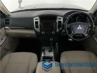 Mitsubishi Pajero 2012