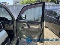 Mitsubishi Pajero 2012