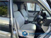 Mitsubishi Pajero 2012