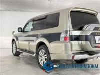 Mitsubishi Pajero 2012