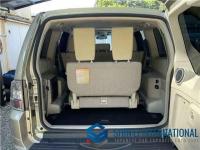 Mitsubishi Pajero 2012
