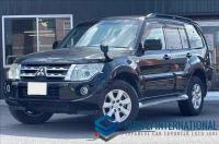 Mitsubishi Pajero 2012