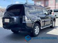 Mitsubishi Pajero 2012