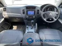 Mitsubishi Pajero 2012