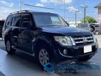 Mitsubishi Pajero 2012