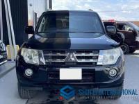 Mitsubishi Pajero 2012