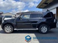 Mitsubishi Pajero 2012