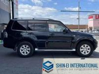 Mitsubishi Pajero 2012