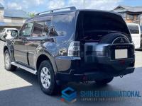Mitsubishi Pajero 2012