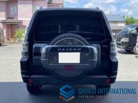 Mitsubishi Pajero 2012