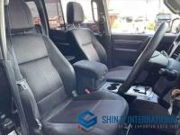 Mitsubishi Pajero 2012