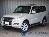 Mitsubishi Pajero 2014