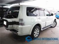 Mitsubishi Pajero 2014