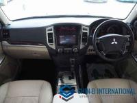 Mitsubishi Pajero 2014