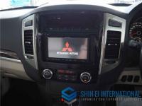 Mitsubishi Pajero 2014
