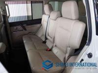 Mitsubishi Pajero 2014