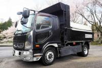 Mitsubishi FUSO FIGHTER 2012