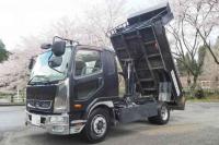 Mitsubishi FUSO FIGHTER 2012