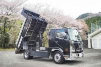 Mitsubishi FUSO FIGHTER 2012