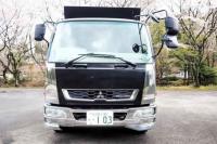 Mitsubishi FUSO FIGHTER 2012