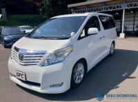 Toyota Alphard 2008