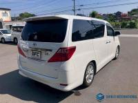 Toyota Alphard 2008