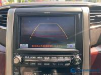 Toyota Alphard 2008