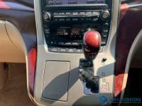 Toyota Alphard 2008