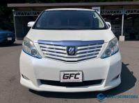 Toyota Alphard 2008