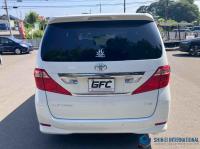 Toyota Alphard 2008
