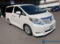Toyota Alphard 2008