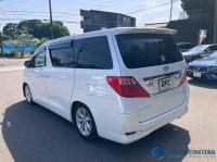 Toyota Alphard 2008