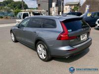 Volvo V60 2020