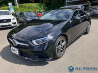 Mercedes-Benz CLS-class 2018