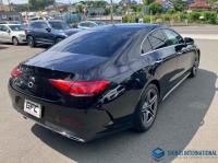 Mercedes-Benz CLS-class 2018
