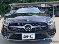 Mercedes-Benz CLS-class 2018