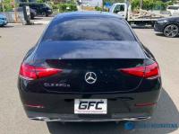 Mercedes-Benz CLS-class 2018