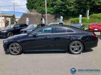 Mercedes-Benz CLS-class 2018