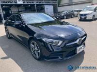 Mercedes-Benz CLS-class 2018