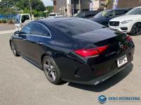 Mercedes-Benz CLS-class 2018