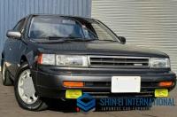 Nissan Bluebird 1990