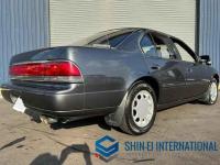 Nissan Bluebird 1990