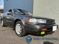 Nissan Bluebird 1990