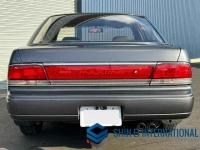 Nissan Bluebird 1990